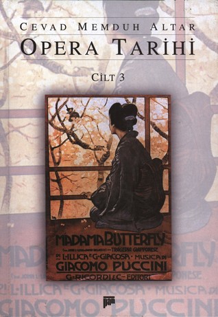 Opera Tarihi, Cilt 3