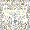 Beatrix Potter Coloring Book by Beatrix Potter