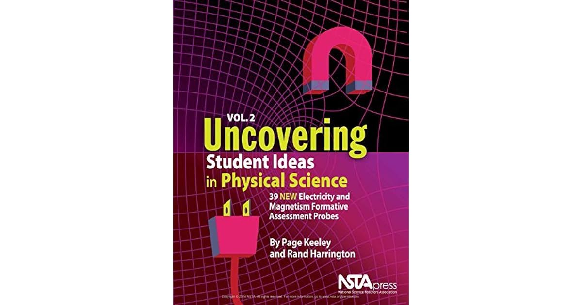 Uncovering Student Ideas in Physical Science, Volume 2 39 New