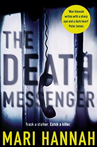 The Death Messenger (Matthew Ryan #2)