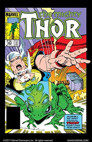 Thor (1966-1996) #364