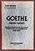 Goethe: Musiki Hayatı