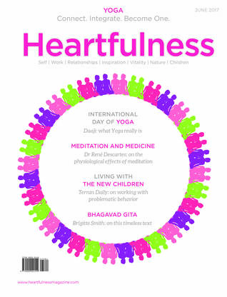 Heartfulness Magazine June 2017