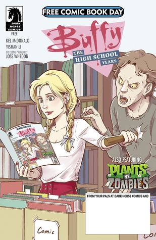 Buffy: The High School Years, Free Comic Book Day Issue
