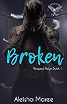 Broken by Aleisha Maree