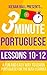 3 Minute Portuguese: Lesson...