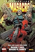 Las Minis de Masacre #8 Masacre y Cable / Masacre vs. Gambito
