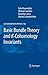 Basic Bundle Theory and K-Cohomology Invariants (Lecture Notes in Physics Book 726)