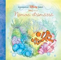 Nemoa etsimässä (Hardcover)
