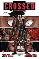 Crossed Vol 13 Badlands By David Hine