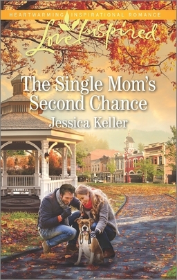 The Single Mom's Second Chance (Goose Harbor #6)