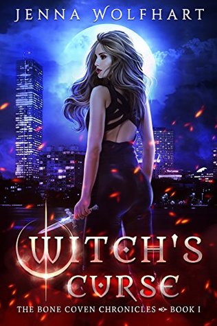 Witch's Curse (The Bone Coven Chronicles, #1)