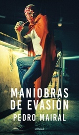 Tapa de Maniobras de evasión (Pedro Mairal)