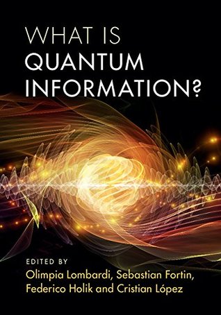 What is Quantum Information? (Kindle Edition)