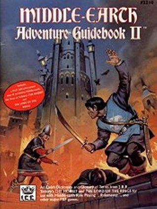 Middle-Earth Adventure Guidebook II (Intermediate Fantasy Role Playing, Stock No. 2210)