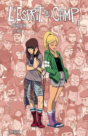 L'Esprit du camp (L'Esprit du camp, #1)