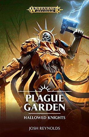 Plague Garden (Hallowed Knights #1)