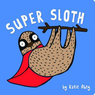 Super Sloth (Board book)