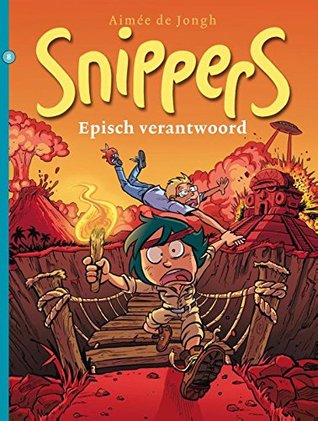 Episch verantwoord (Snippers #8)