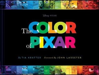 The Color of Pixar (Hardcover)