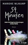 54 Minuten by Marieke Nijkamp