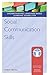 Social Communication Skills