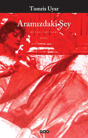 Aramızdaki Şey (Paperback)
