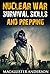 Nuclear War Survival Skills...