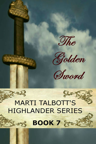 The Golden Sword (Highlander #7)