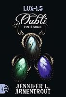 Oblivion Lux 1 5 2 5 3 5 By Jennifer L Armentrout