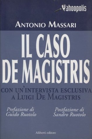 Il caso De Magistris