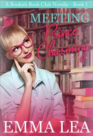 Meeting Prince Charming (A Bookish Book Club Novella, #1)