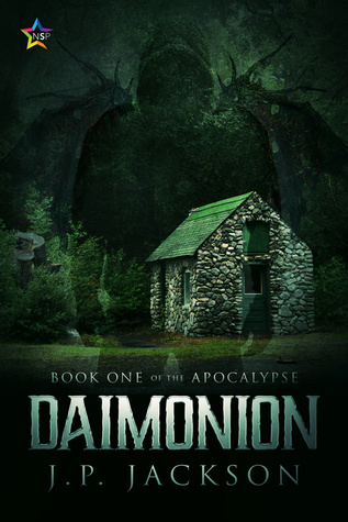 Daimonion (The Apocalypse, #1)