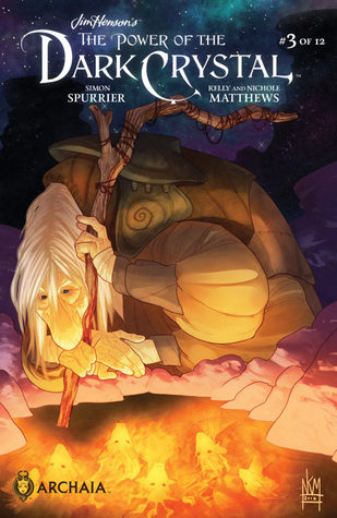 Jim Henson's The Power of the Dark Crystal #3 (Jim Henson's Dark Crystal)