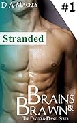 Brains & Brawn (Book 1) : The David and Daniel Series: Stranded