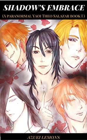 Shadow's Embrace (Theo Salazar #1)