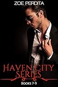 Haven City Series: Books 7-9