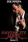 Haven City Series by Zoe Perdita