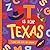 T is for Texas: A Lone Star State ABC Primer