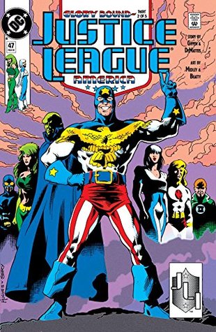 Justice League America (1987-1996) #47