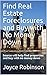Find Real Estate Foreclosur...