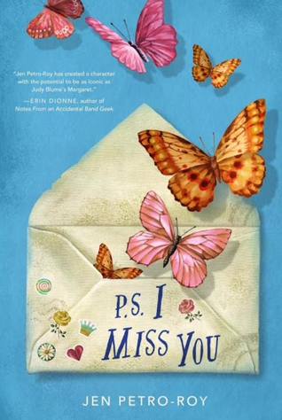 P.S. I Miss You