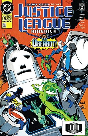 Justice League America (1987-1996) #48