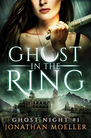 Ghost in the Ring (Ghost Night #1)