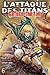 L'Attaque des Titans - Before the Fall T06 (French Edition)