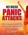 No More Panic Attacks: The Concise Guide To Cure Panic Attacks & Severe Anxiety
