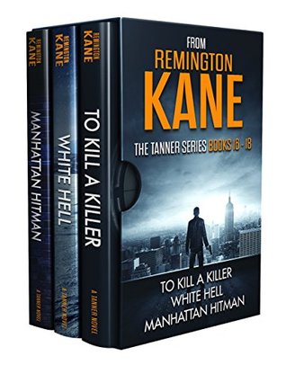 The TANNER Series - Books 16-18 (Kindle Edition)