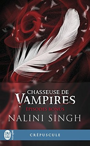 Chasseuse de vampires - Épisodes bonus (French Edition)