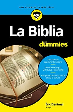 La Biblia para Dummies (Spanish Edition)