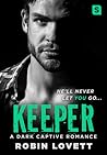 Keeper by Robin Lovett